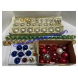 Christmas Tree Bulbs