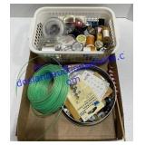 Weed Eater String & Sewing Accessories - Buttons,