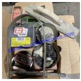 Screws , Storage Box , Power Cord Light Extenders