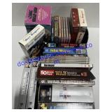 VHS - DVD & Cds John Wayne Classics , Roy Rogers