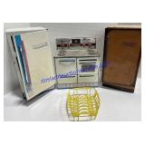 Kitchen Play Set - Stove(10"x11"x7")  Strainer &