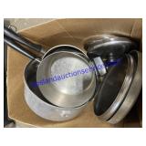 Pots , Pan & Lids