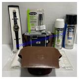 Theisens Watch , Kodak Camera , Shoe Scuff &