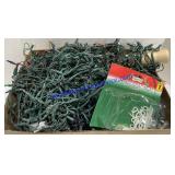 Christmas Lights & Light Clips