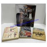 "West End Kid" " The Mystery At Ski Jump" " The