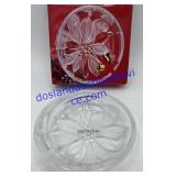 Festive Bouquet Round Candy Dish