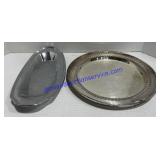 Circular & Oval Platters