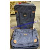 Jaguar Suitcase & Travel Bag Set
