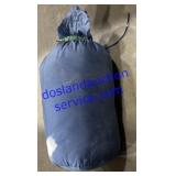 Navy Blue Sleeping Bag