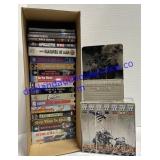 History & War History DVDs & VHS