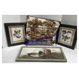 Magazine Rack , Apple Pictures (10"x13") Pillow &