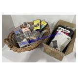 Casette Recorder & Cassettes ( Ray Steven