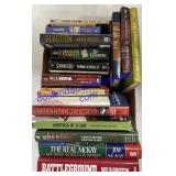 Books Including- Battleground , America At D-Day