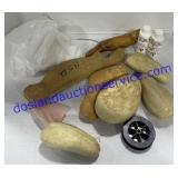 Taxidermy Castings , line & Trophy Cleaners