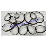 Circular Patterned Wall Decor 33"x20"