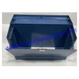 Metal Filing Box 17"x11"x6"