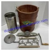 White Mountain Ice Cream Maker