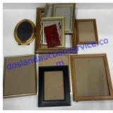 Assorted Picture Frames
