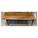 Coffee Table 50"x19"x14"