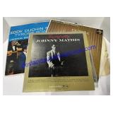 Lot of Assorted Records