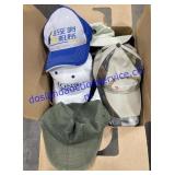 Baseball, Fishing & Military Hats