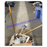 Sprayer, Yard Guide Light , Bat , Garden Utensils