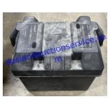 AttWood Sea Guard Battery Box