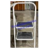 Fold Up Step Stool 36"