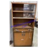 Utility Shelves With Plug In Cord For Power