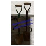 Garden Shovels