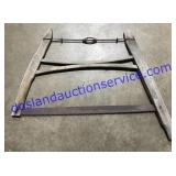 Antique Saw
