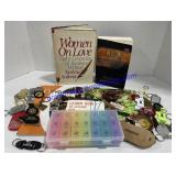 Left Behind & Women In Live Books - Iowa