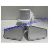 Electrical Exterior Motion Light Detector