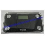 Taylor Lithium Electronic Scale 9"x5"