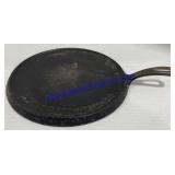 Cast Iron Skillet 11" Diameter