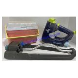Sprinkler , Steam Cleaner & Cooler/LunchBox