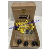 Rabbit Water Droppers , Brackets & Filing Box