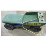 Scoot & Do Chore Cart 32"x12"x12"