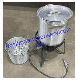 Propane Cooker 28" & Accessories