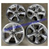 Mustang Rims ?