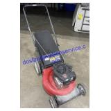 Yard Machine 21" Cutting Width W/ Mulch Rear Bag