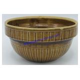 USA Stamped Stoneware 9" Bowl