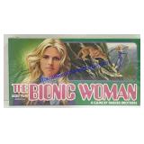 The Bionic Woman Game - Brand New in Packaging