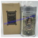 H.J. Heinz Nesting Tin Set - Brand New