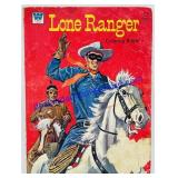 Vintage Lone Ranger Coloring Book