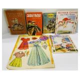 Lot of Vintage Children