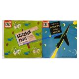 Pair of Vintage Children