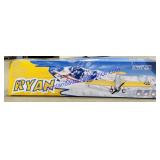 Blitz RC Model Airplane Kit Something Sticky