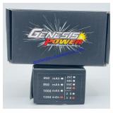 Pair of Lithium Polymer LiPro Batteries - Brand