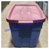 Roughneck Tote & Lid